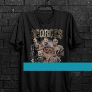 Georges St-Pierre Vintage Georges St-Pierre Georges St-Pierre Georges shirt tee